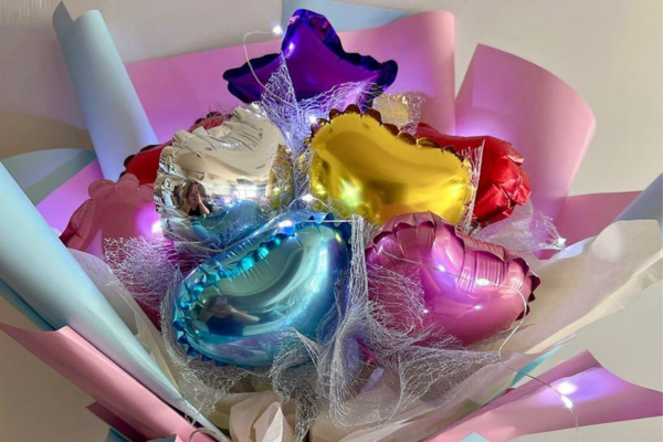 mylar balloon