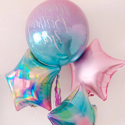 mylar balloon