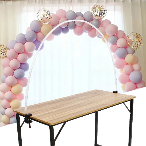 Step-by-Step Instructions to Make a Balloon Arch