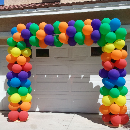 Materials Needed for Your PVC Balloon Arch