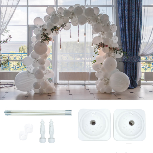 Introduction to PVC Balloon Arches