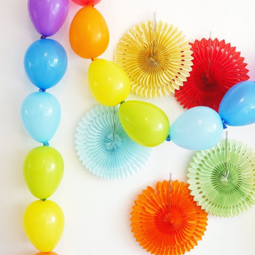 Creative Ideas for Your DIY Balloon Garland