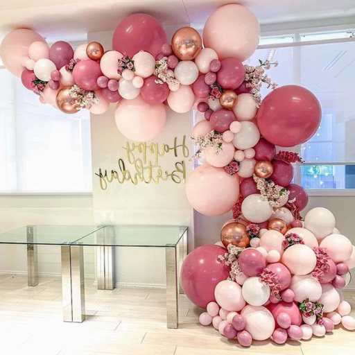 Getting Started: Choosing Your Balloon Garlands