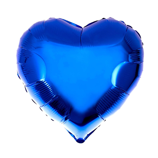 Caring for Your Foil Heart Balloons
