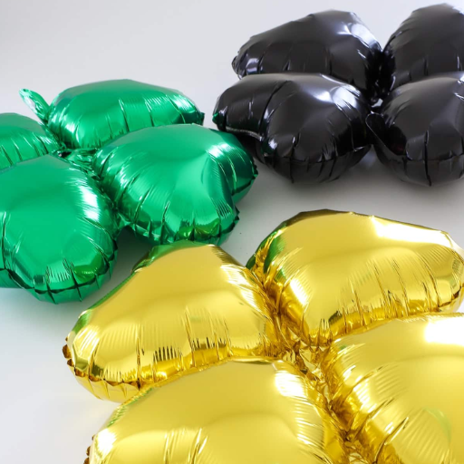 Steps to Deflating a Mylar Balloon