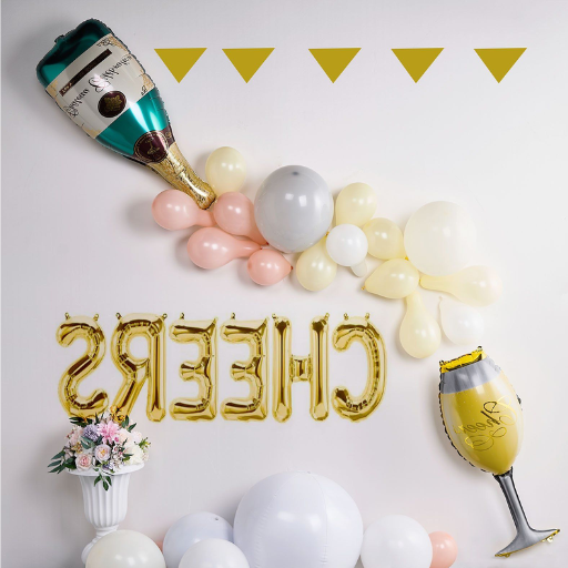 Average Float Time of Helium Balloons