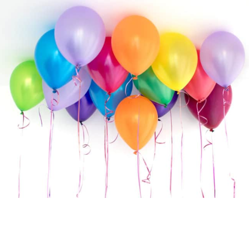 Average Float Time for Helium Balloons
