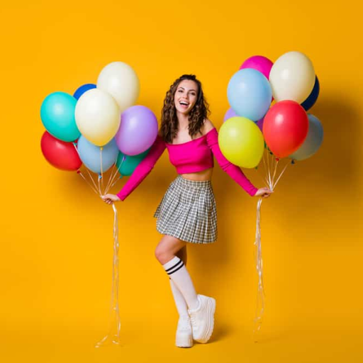 Factors Influencing Latex Balloons' Lasting Duration