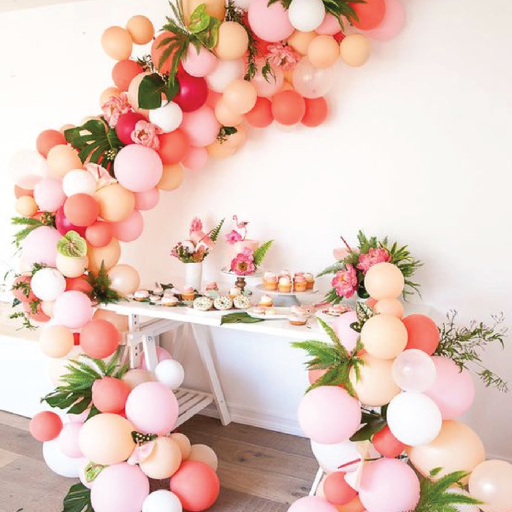 Essential Supplies for Making Your Balloon Garland