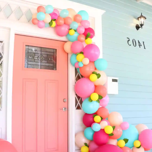 Step-by-Step Guide to Make a Balloon Garland