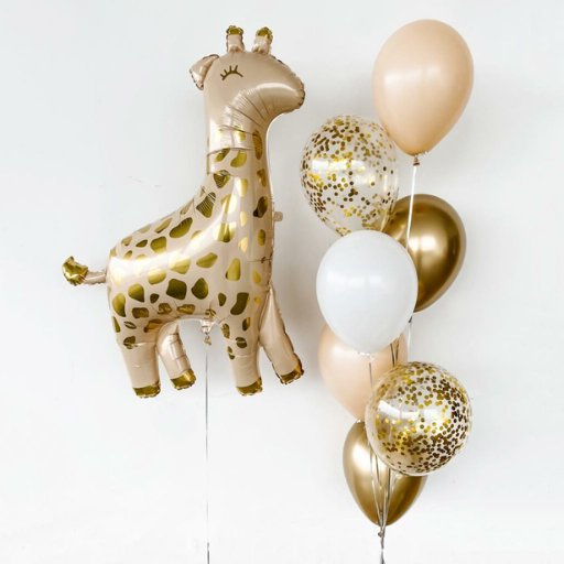 Step-by-Step Instructions to Inflate Foil Balloons