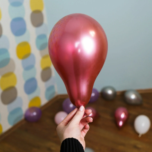 Maintaining Balloons During Events