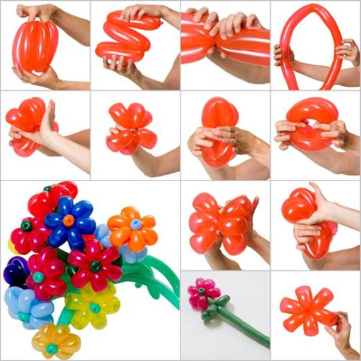 Creating Stunning Balloon Garlands