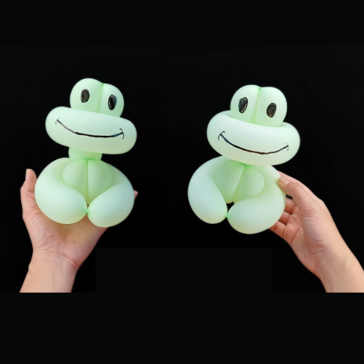 Basic Techniques for Making Balloon Animals