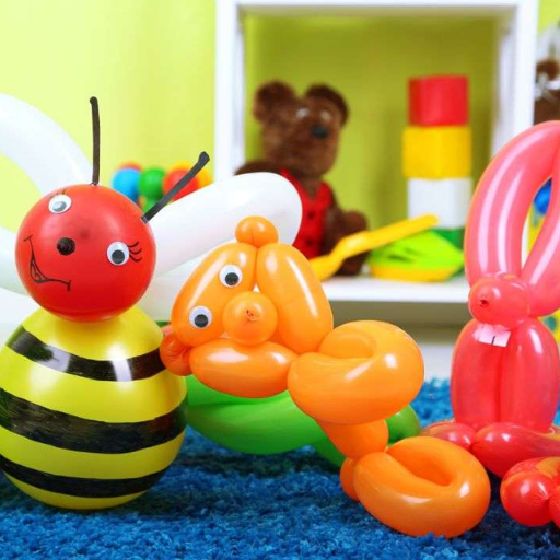 Step-by-Step Instructions for Popular Balloon Animals