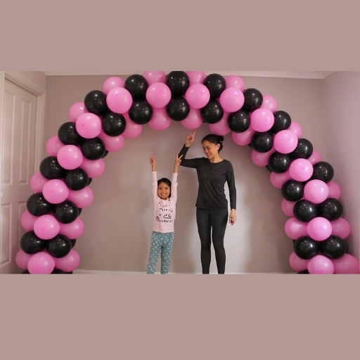 Tips for Successful Balloon Arches