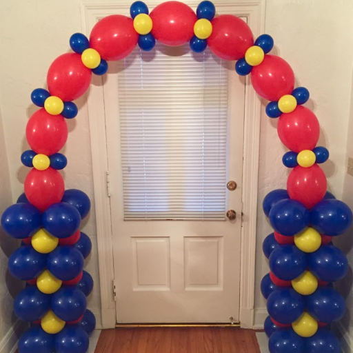 Step-by-Step Guide to Making a Balloon Arch Without Helium