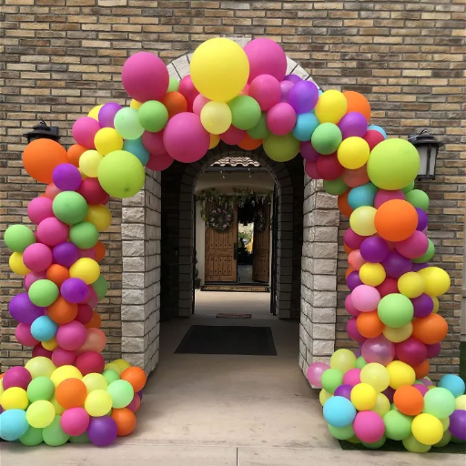 Understanding Balloon Arches