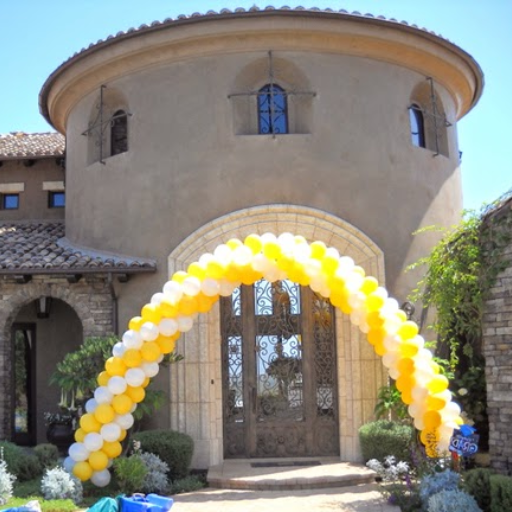 Materials Needed for a DIY Balloon Arch Without Helium