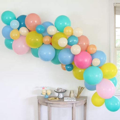 Tips for a Successful Balloon Arch Installation