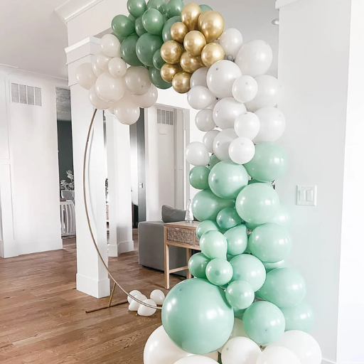 Materials Needed to Make a Balloon Garland