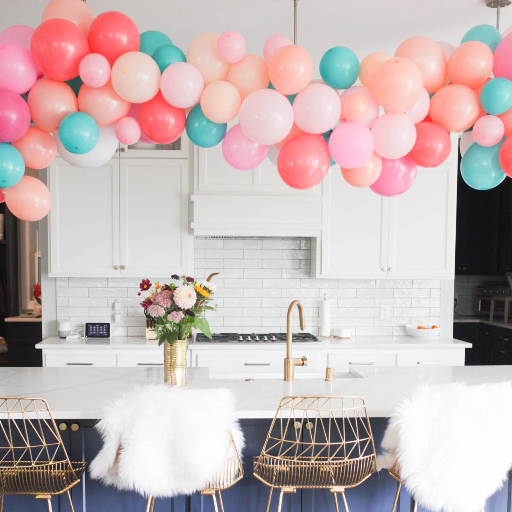 Step-by-Step Guide to Create a Balloon Garland