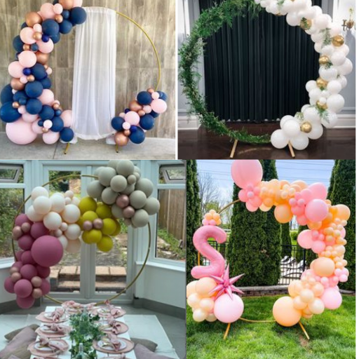 Frequently Asked Questions About DIY Balloon Garlands
