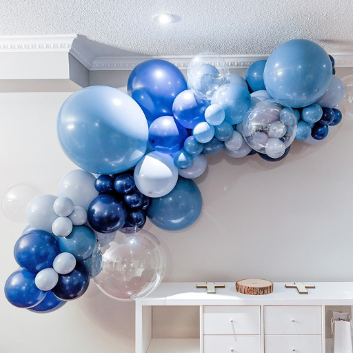 Step-by-Step Guide to Make a Balloon Garland