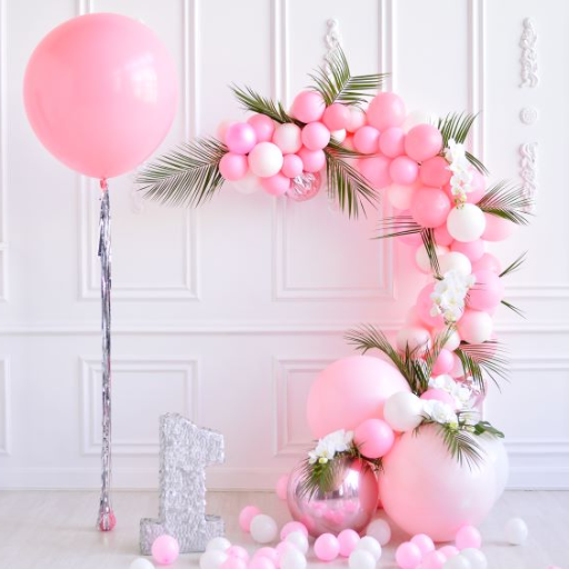 Introduction to Balloon Garlands