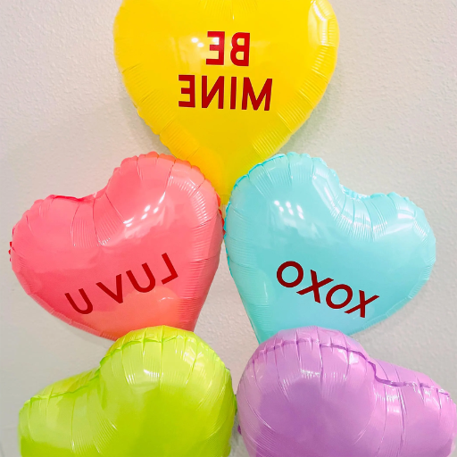 Introduction to Personalized Foil Balloons