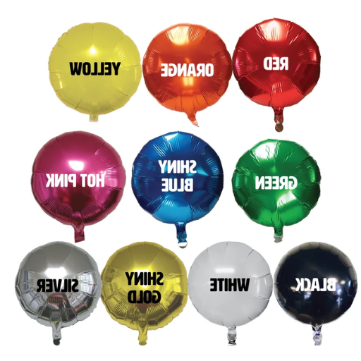 Creative Ideas for Decorating with Personalized Foil Balloons