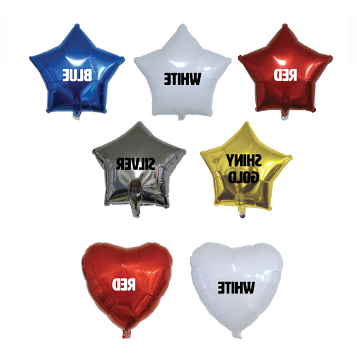 Top Occasions for Using Custom Foil Balloons