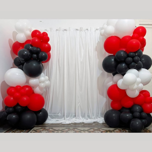 Step-by-Step Guide to Making a Balloon Column