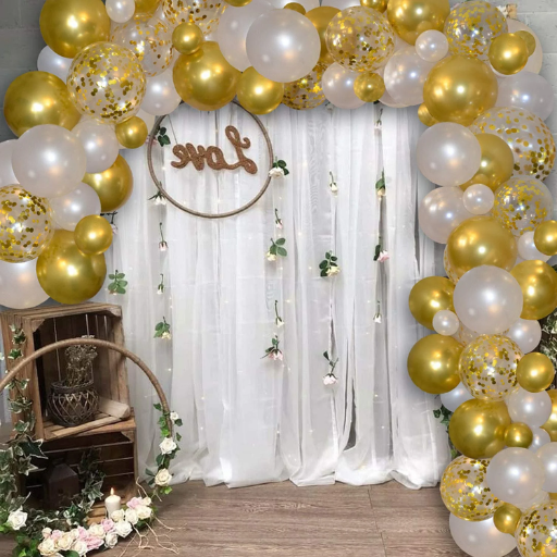 Creative Design Inspirations for Your Balloon Garland