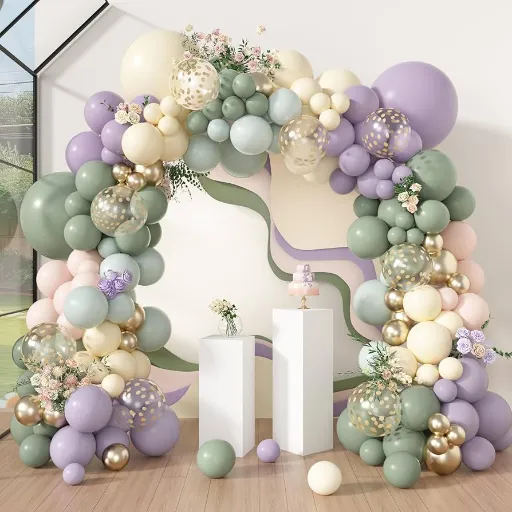 An Overview of Balloon Garlands