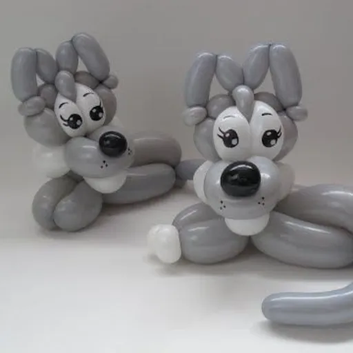 Creating Your First Balloon Dog: Step-by-Step Guide