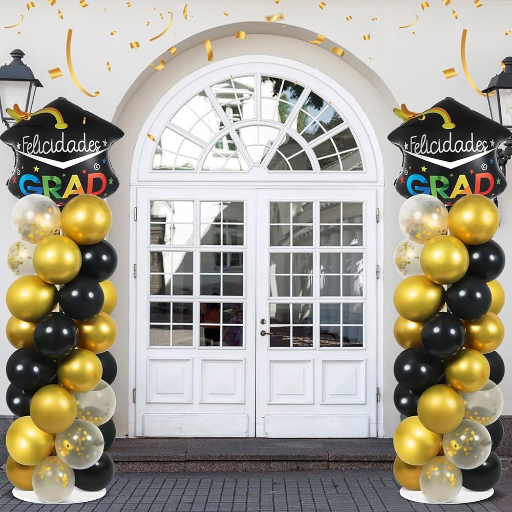 DIY Balloon Arch or Column: Make a Balloon Decoration