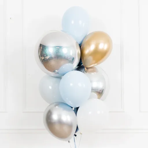 Foil Balloons in Event Decoration Planning