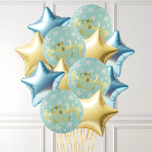 Helium vs. Air-Filled Balloons: A Detailed Comparison