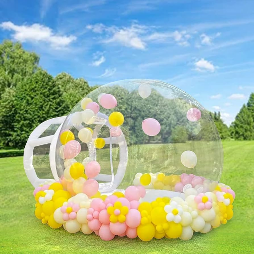 Innovative Uses of PVC Balloons