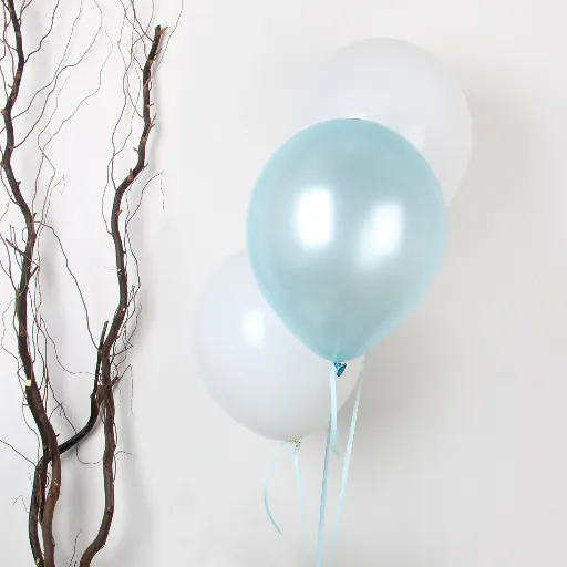 Introduction to Foil Balloons