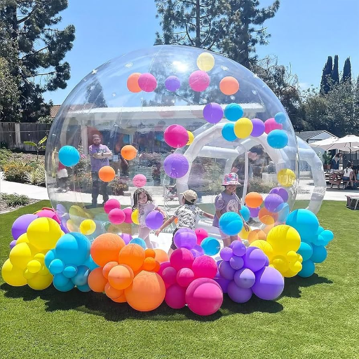 Introduction to PVC Bubble Balloons