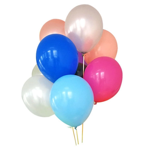 Material Comparison: Latex vs. Foil Balloons