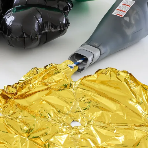 Step-by-Step Deflation Process