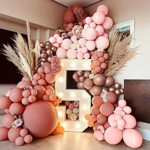 Step-by-Step Instructions: Creating Your Balloon Arch