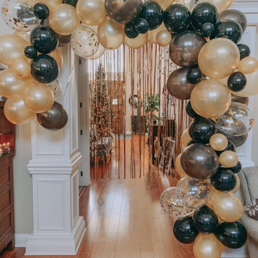 The Rising Popularity of Balloon Decorations