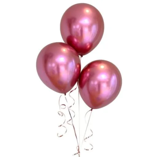 Types of Balloons and Their Inflation Duration