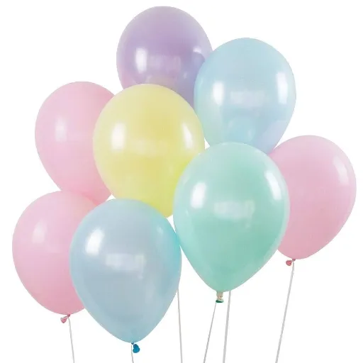 Types of Balloons and Their Lifespan