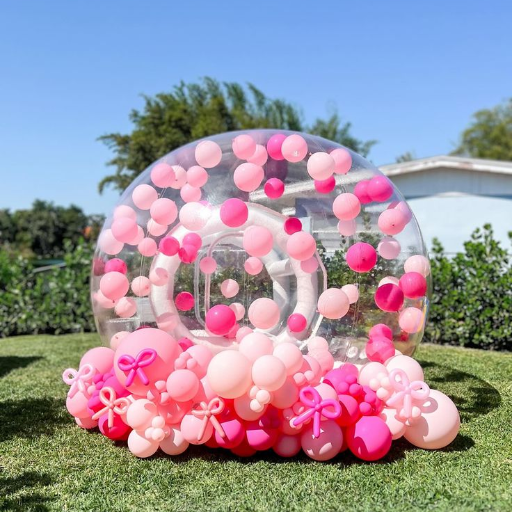 Uses of PVC Balloons in Event Decor