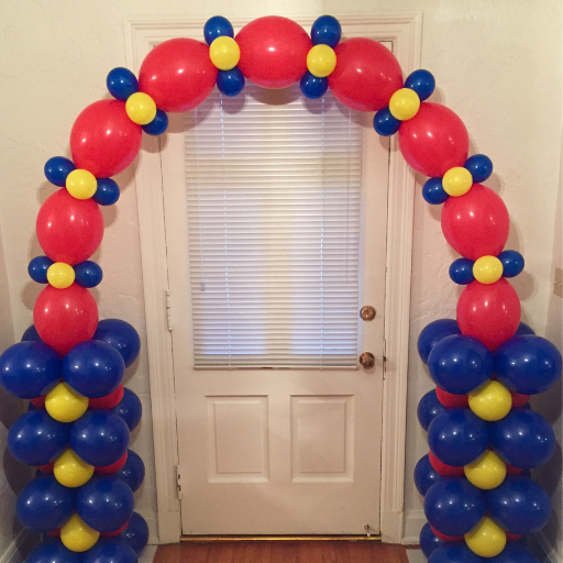 Creative Ideas for Balloon Decoration